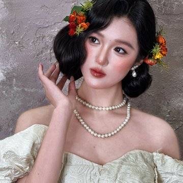 小草的微模卡作品