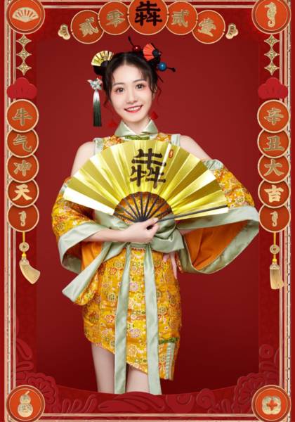 形象照片