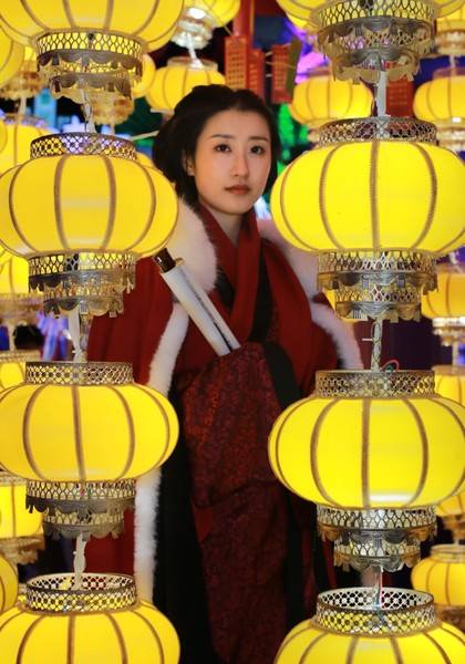 推荐艺人