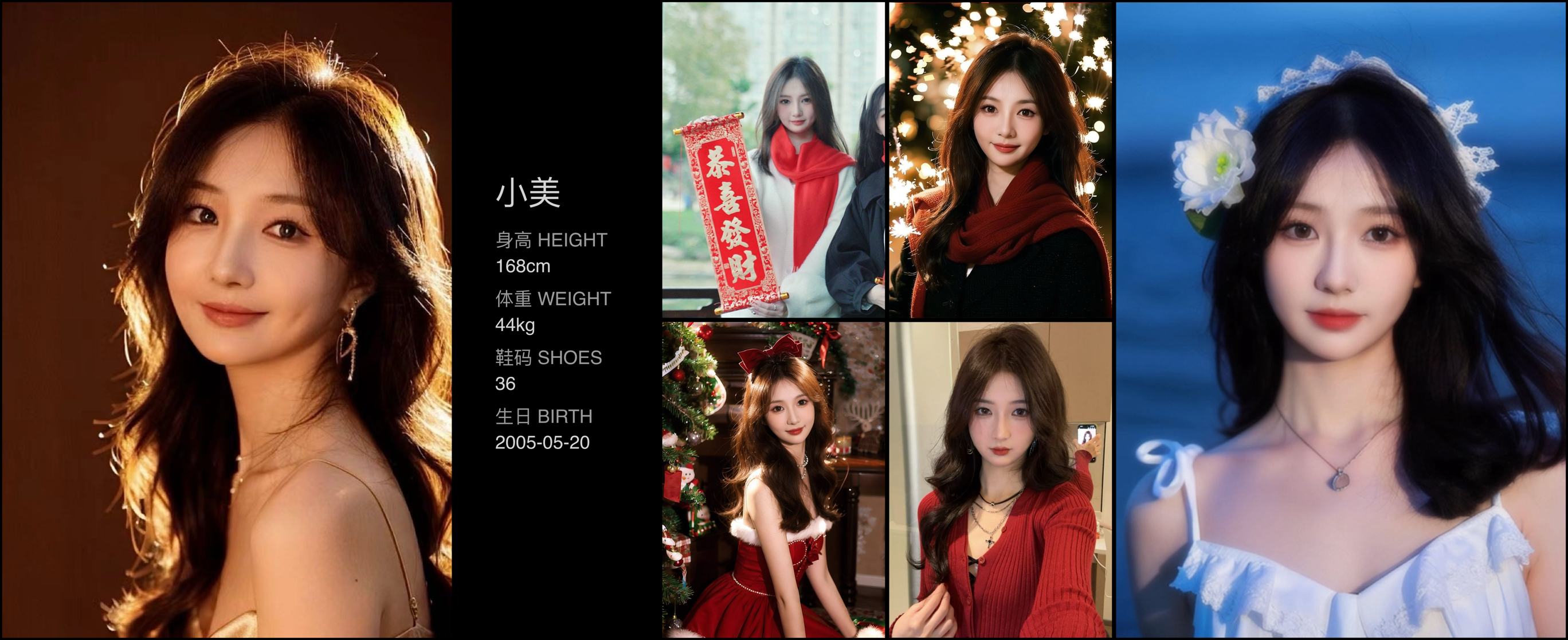 模卡