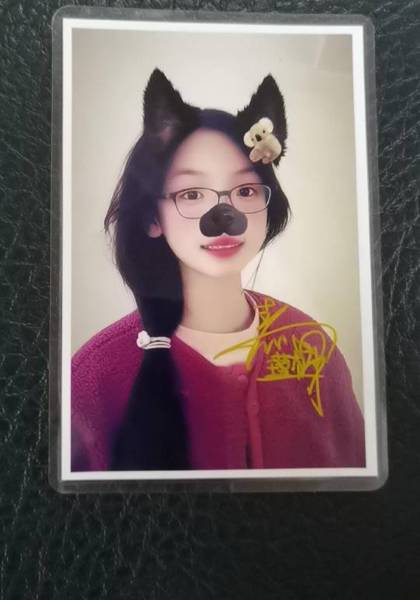 形象照片