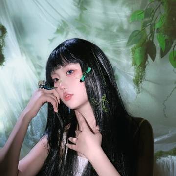 小涵的微模卡作品