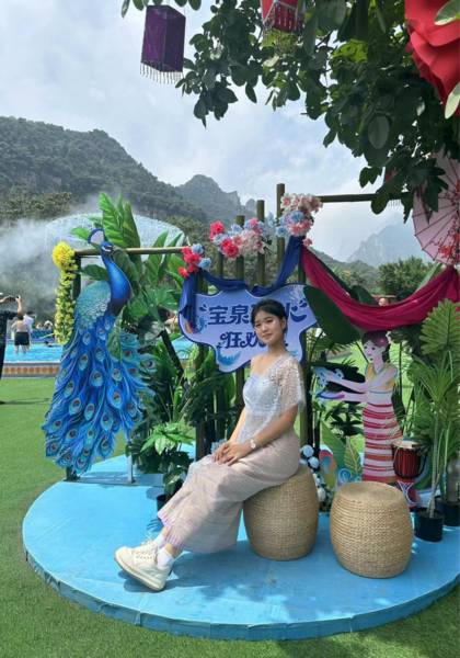 形象照片