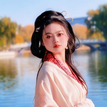 鹿溪的微模卡作品