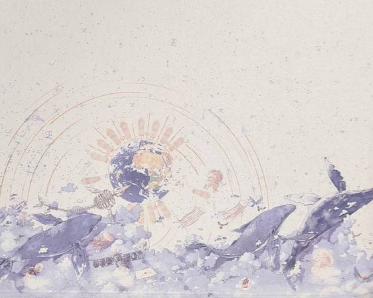 艺人背景图