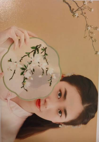 形象照片