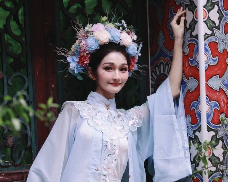 艺人背景图