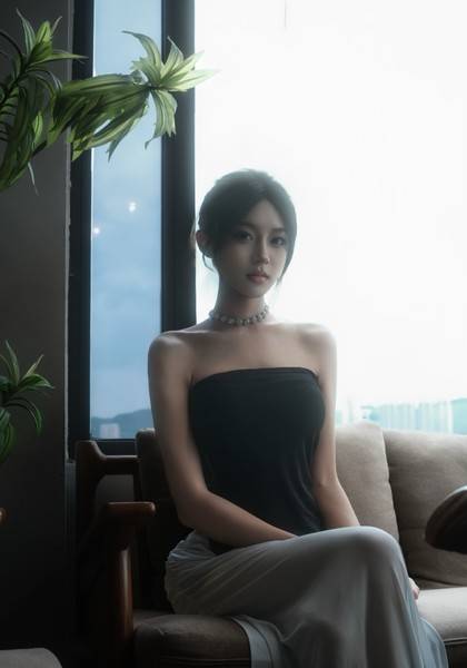 形象照片