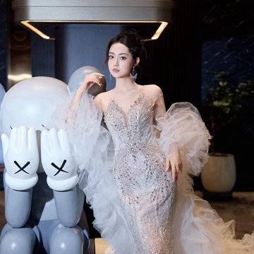 糖糖的微模卡作品