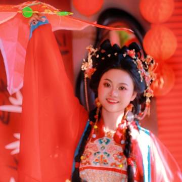 鹿溪的微模卡作品
