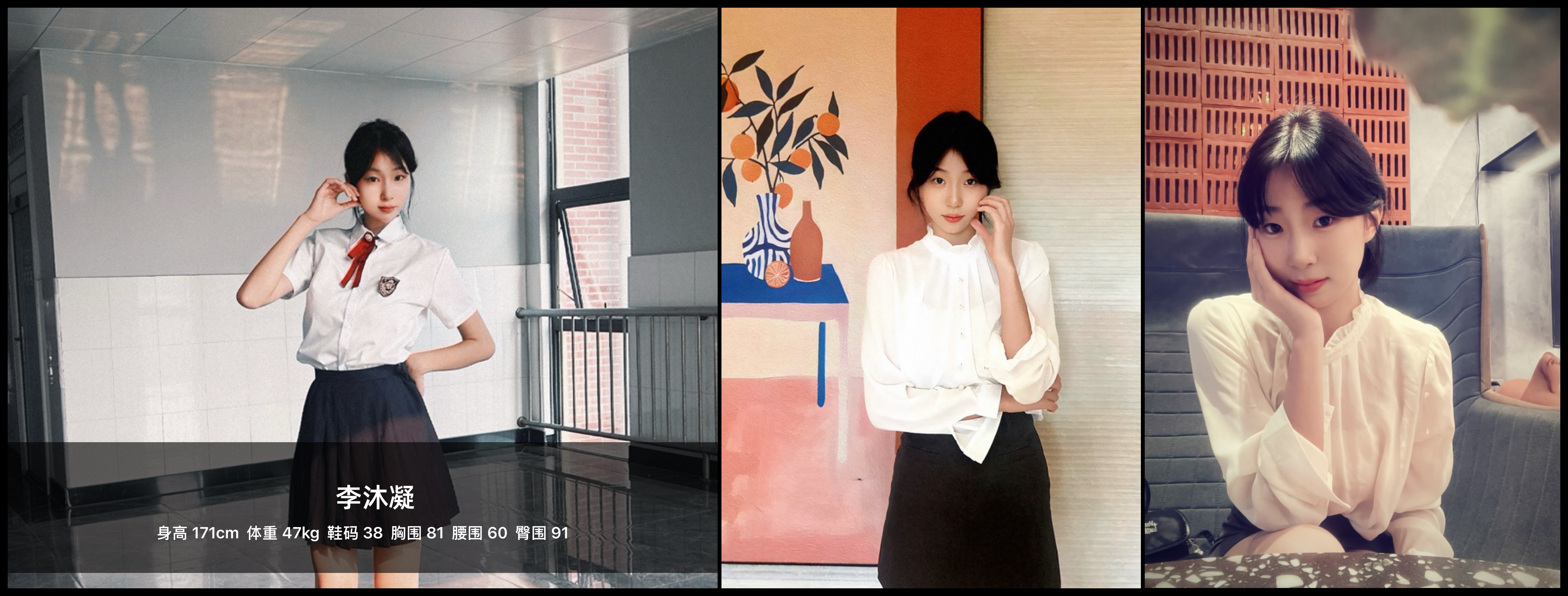 模卡
