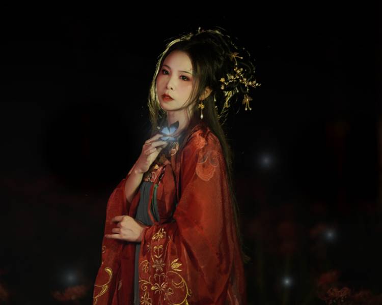 艺人背景图