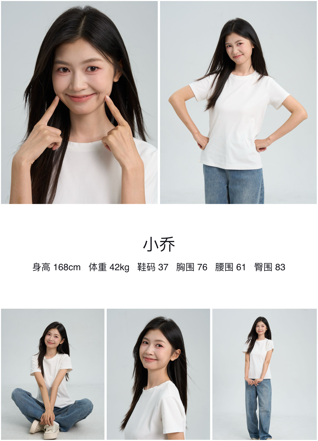模卡