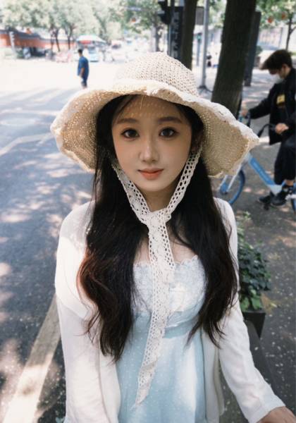 形象照片