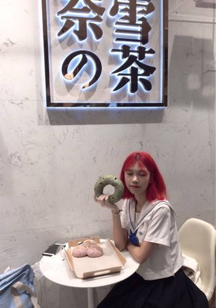 形象照片