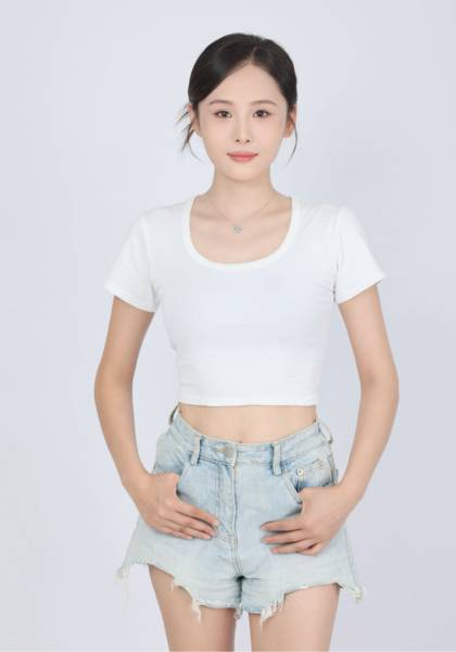 形象照片