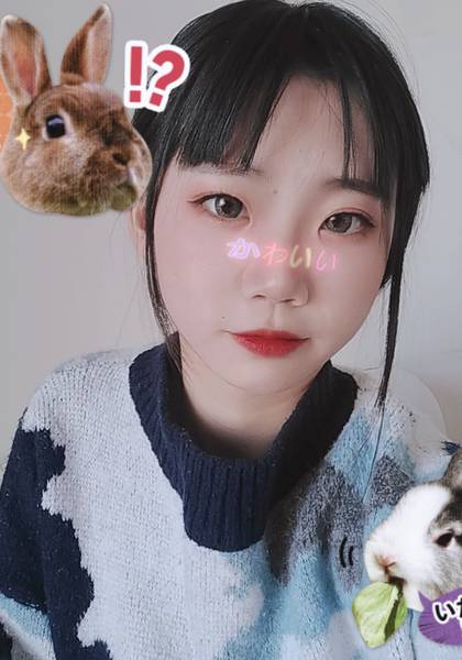 形象照片