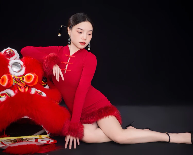 艺人背景图