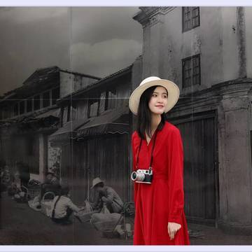 东海的微模卡作品