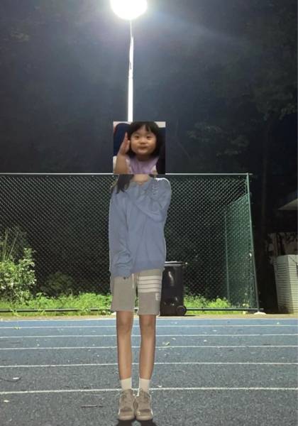 形象照片