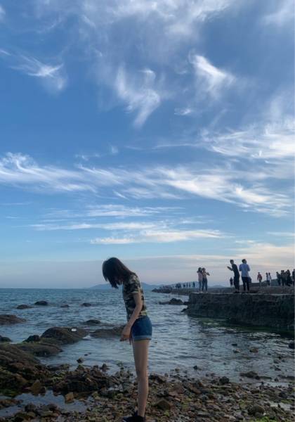 形象照片