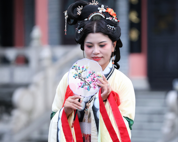 艺人背景图