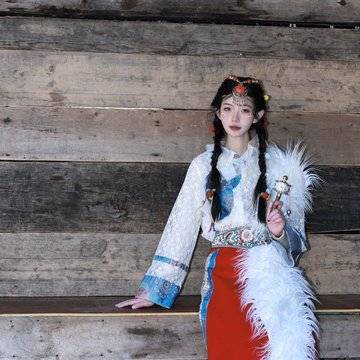 Tina的微模卡作品