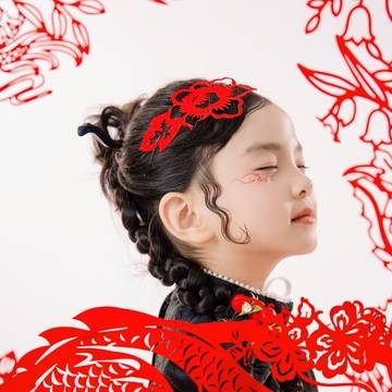 珂珂的微模卡作品