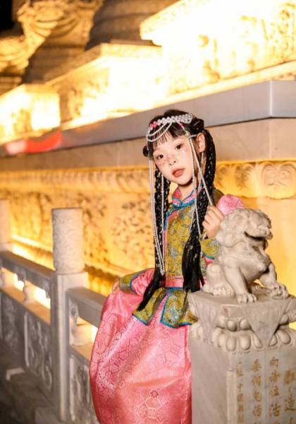 形象照片