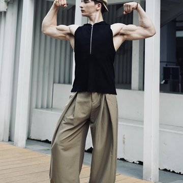 吉米的微模卡作品