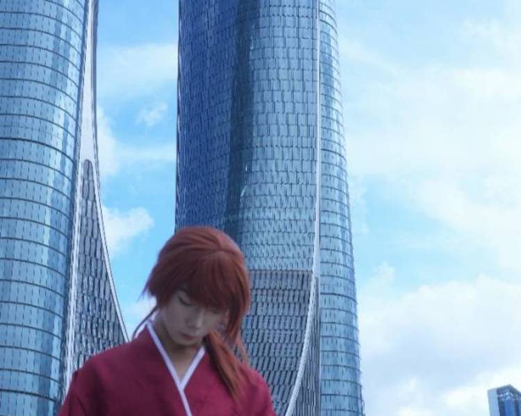 艺人背景图