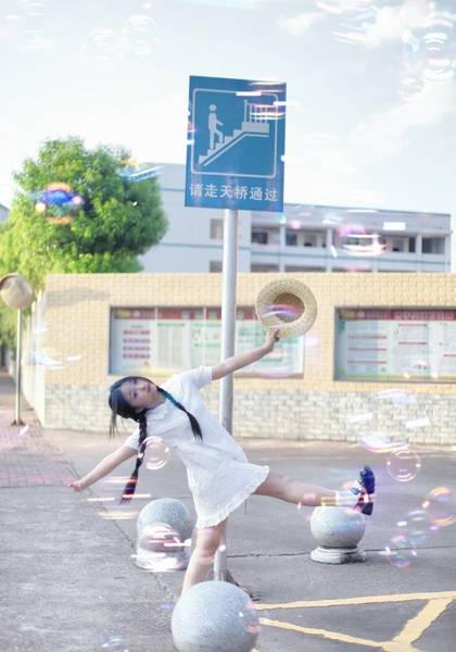 形象照片