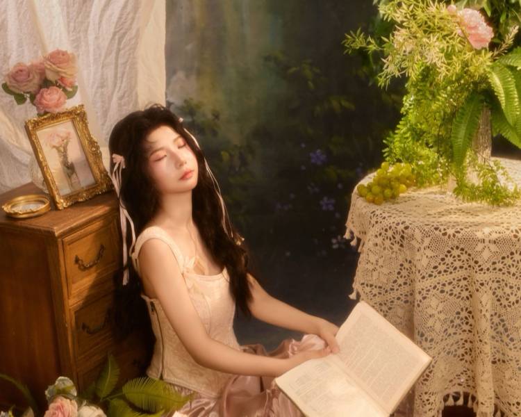 艺人背景图