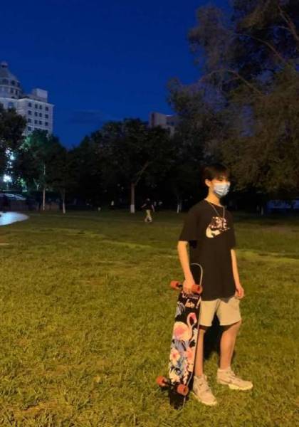 形象照片