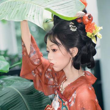 鱼丸的微模卡作品