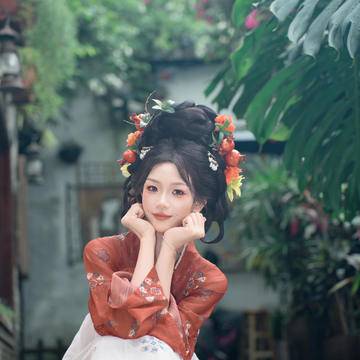 鱼丸的微模卡作品