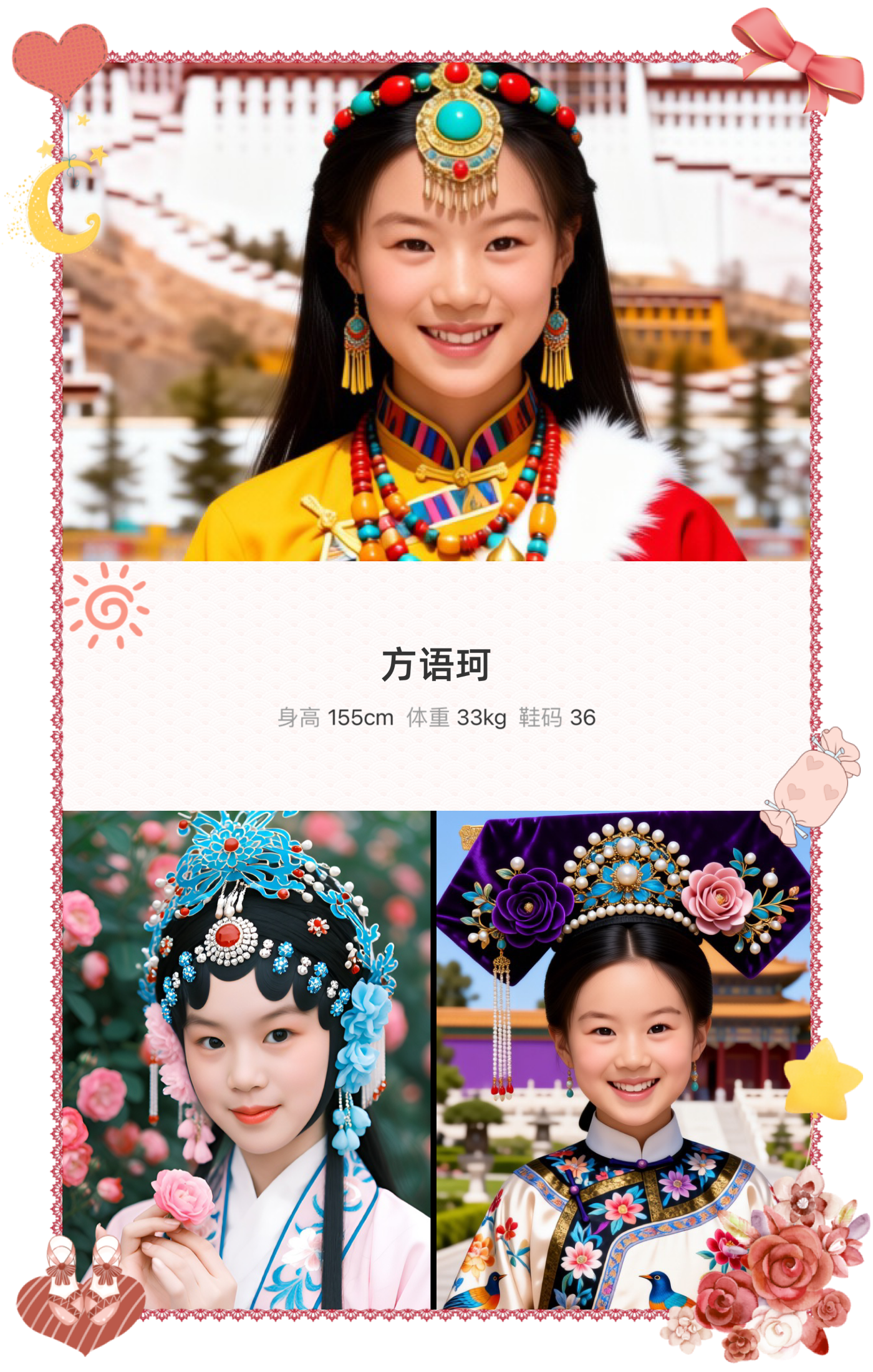 模卡