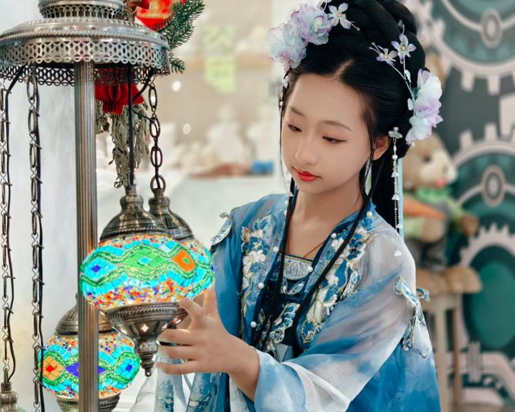 艺人背景图