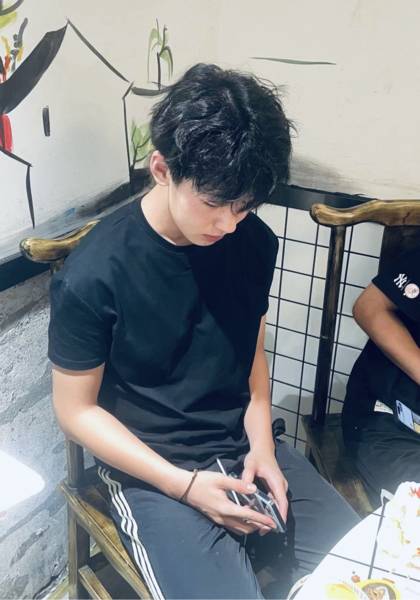 形象照片