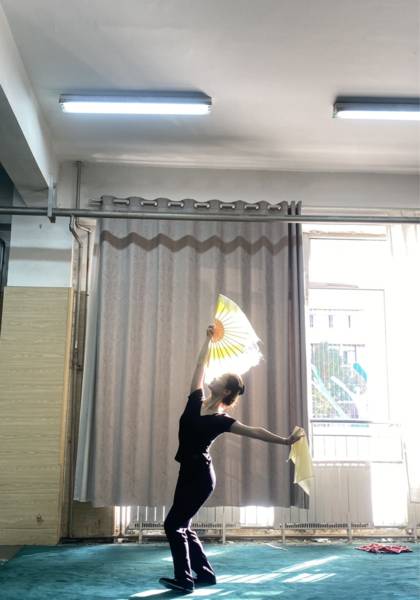 推荐艺人