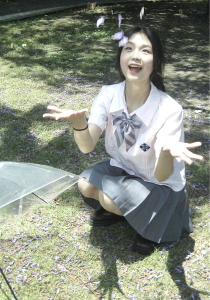 形象照片