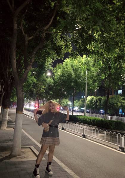 形象照片
