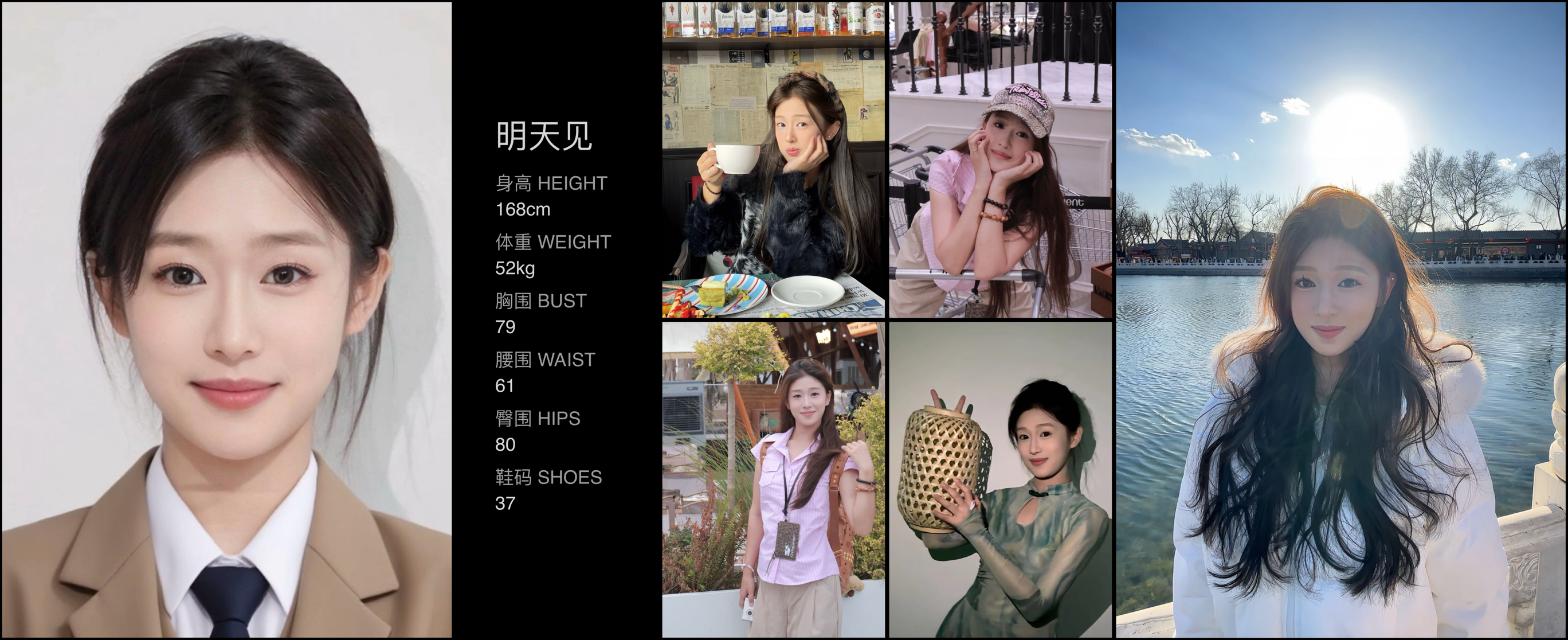 模卡