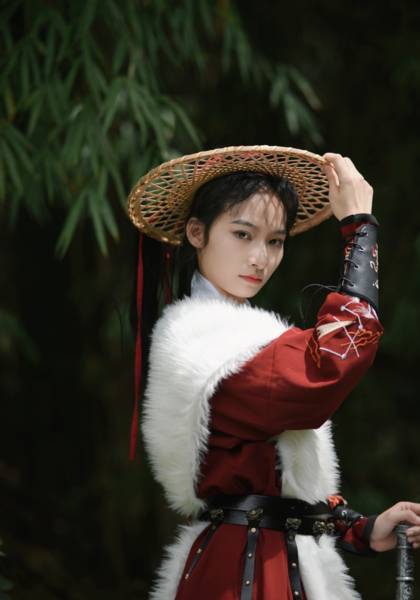形象照片