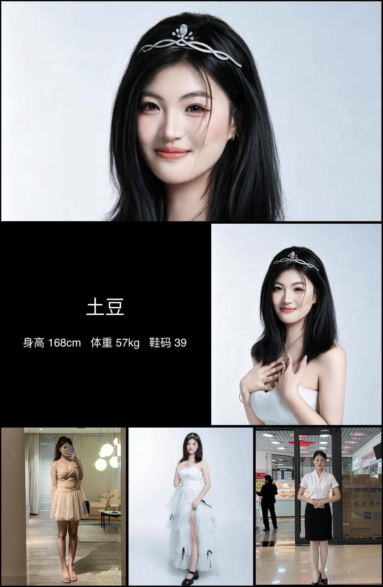 模卡