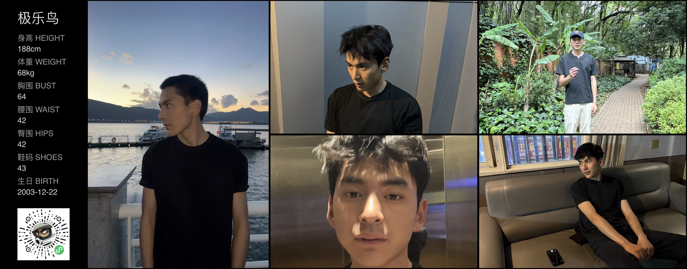 模卡