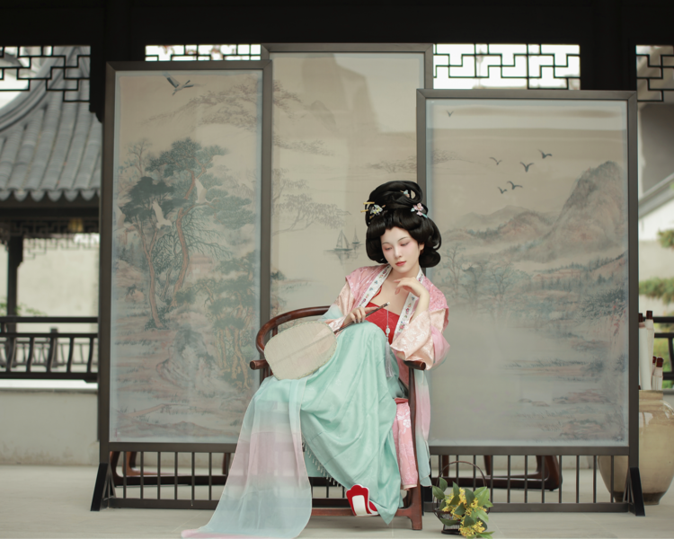 艺人背景图