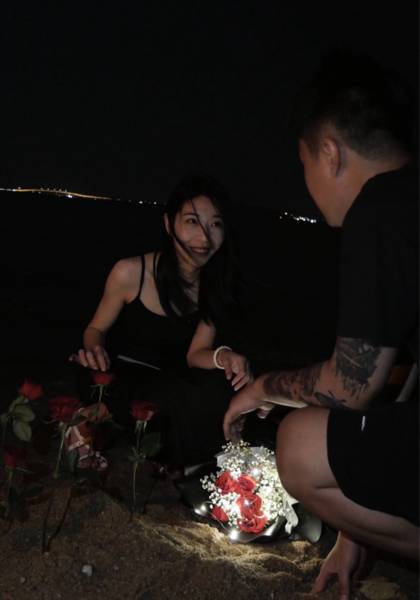 形象照片