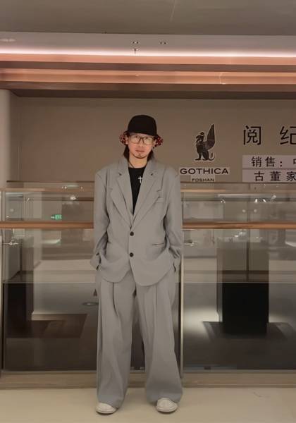 形象照片