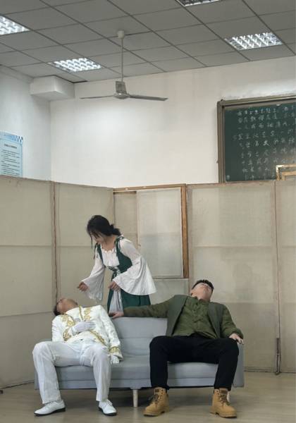 形象照片